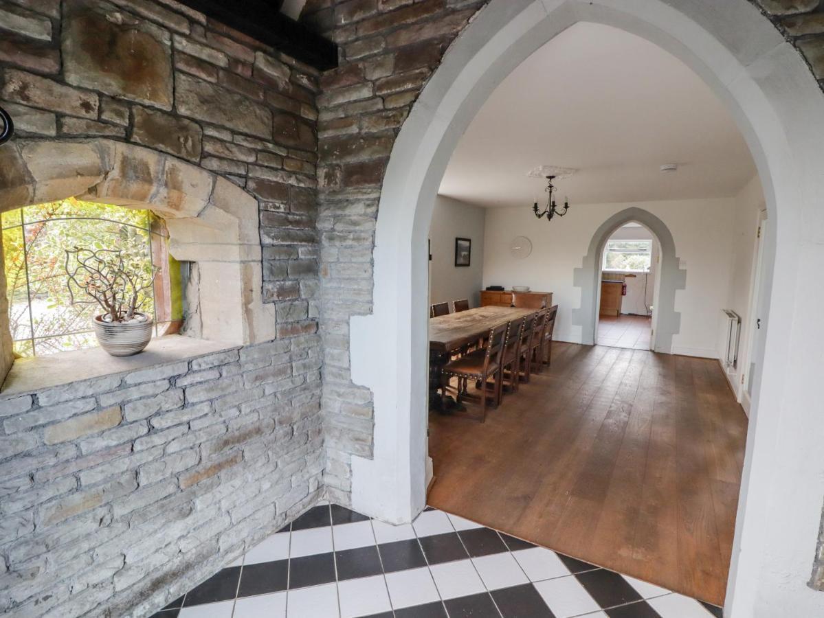 The Chapel Vila Merthyr Tydfil Exterior foto